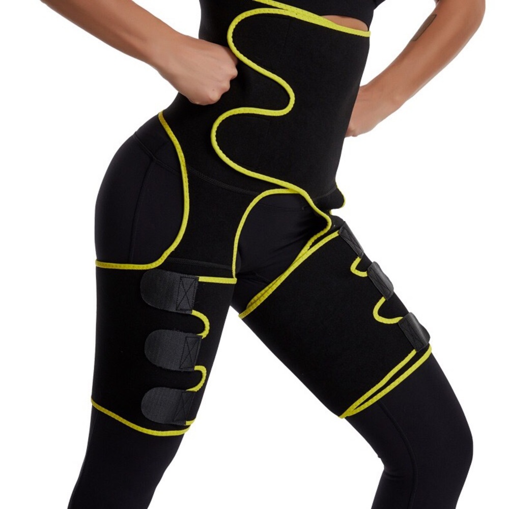 Waist and leg trainer shaper - Picture 2 of 8